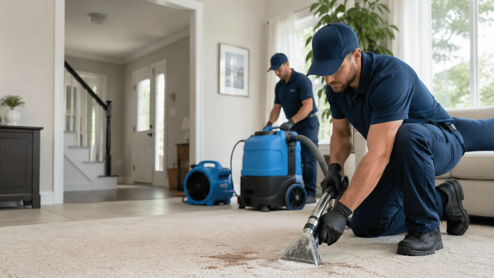 Pet Stain Carpet Cleaning in Sartell, MN near me